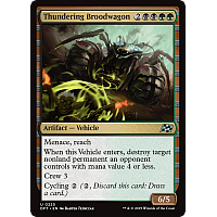 Thundering Broodwagon