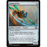 Aetherjacket (Foil)