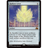 Radiant Lotus