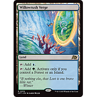 Willowrush Verge (Foil)