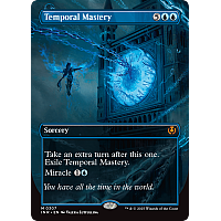 Temporal Mastery (Borderless)