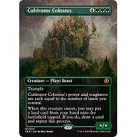 Cultivator Colossus (Borderless)