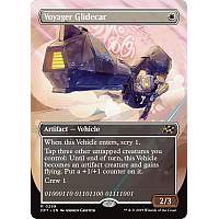 Voyager Glidecar (Borderless)