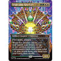 Brightglass Gearhulk (Borderless)