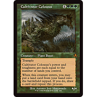 Cultivator Colossus