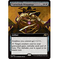 Cursecloth Wrappings (Extended Art)