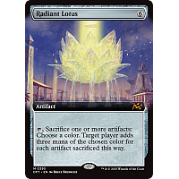 Radiant Lotus (Extended Art)