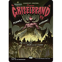 Griselbrand (Showcase) (Borderless)