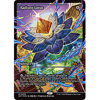 Radiant Lotus (Foil) (Showcase)