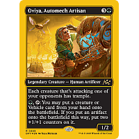 Oviya, Automech Artisan (Foil)