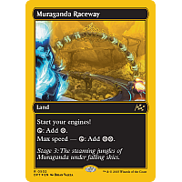 Muraganda Raceway (Foil)