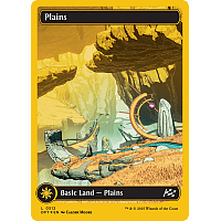 Plains (Foil)