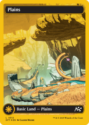 Plains (Foil)_boxshot