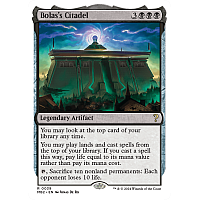 Bolas's Citadel