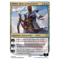 Teferi, Hero of Dominaria