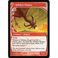 Velukan Dragon (Foil)