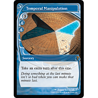 Temporal Manipulation