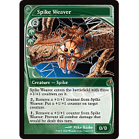 Spike Weaver