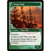 Tinder Wall (Foil)