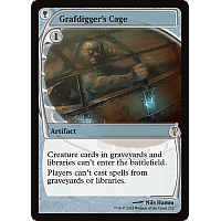 Grafdigger's Cage