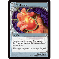 Meekstone (Foil)