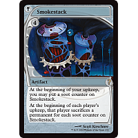 Smokestack (Foil)