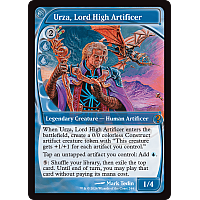 Urza, Lord High Artificer (Foil)