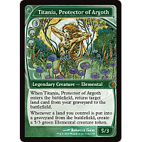 Titania, Protector of Argoth (Foil)