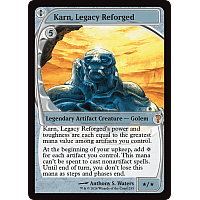 Karn, Legacy Reforged (Foil)