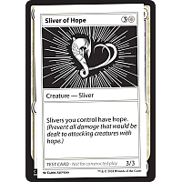 Sliver of Hope