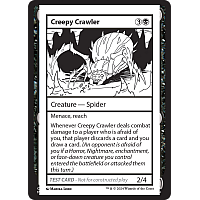 Creepy Crawler