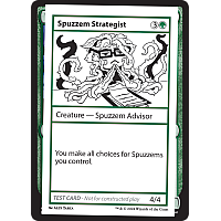 Spuzzem Strategist