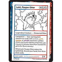 Lutri, Pauper Otter