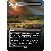 Marsh Flats (Foil) (Borderless)