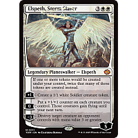 Elspeth, Storm Slayer (Foil)