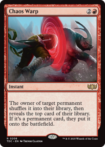 Chaos Warp_boxshot