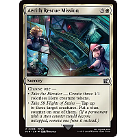Aerith Rescue Mission
