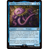 Ultros, Obnoxious Octopus