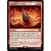 Nibelheim Aflame (Foil)
