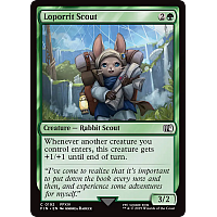 Loporrit Scout