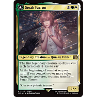 Serah Farron // Crystallized Serah