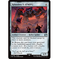 Relentless X-ATM092