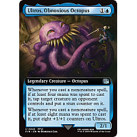 Ultros, Obnoxious Octopus (Extended Art)