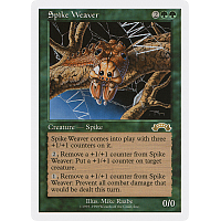 Spike Weaver