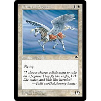 Armored Pegasus