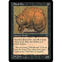 Blood Pet