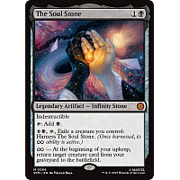 The Soul Stone (Foil)