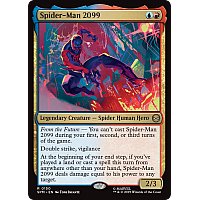 Spider-Man 2099 (Foil)