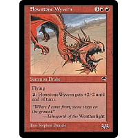 Flowstone Wyvern