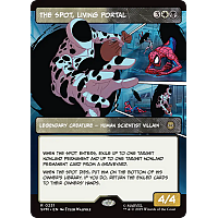 The Spot, Living Portal (Foil) (Showcase) (Borderless)